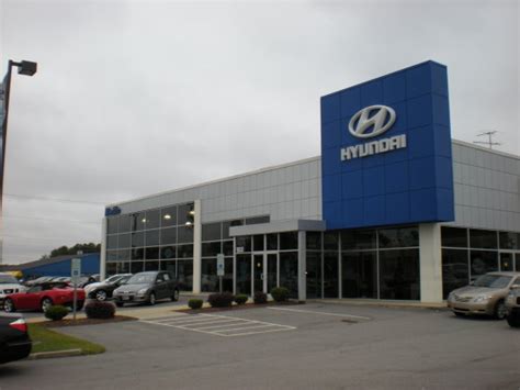 Medlin hyundai - Medlin Hyundai, located in Rocky Mount, NC, is just a short 30 minute or so drive from Wilson, NC. For assistance getting to our dealership, refer to the following step by step driving directions. You can also contact Medlin Hyundai for additional information regarding our location by calling (252) 985-2601.
